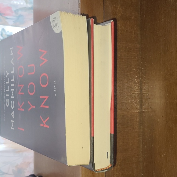 I Know You Know & To Tell You The Truth By Gilly Macmillan - Picture 2 of 6